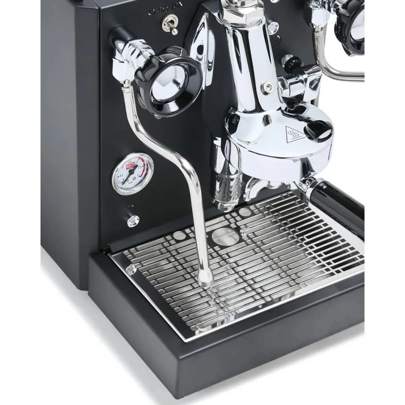 Quick Mill Rubino Espresso Machine - HX Boiler Technology