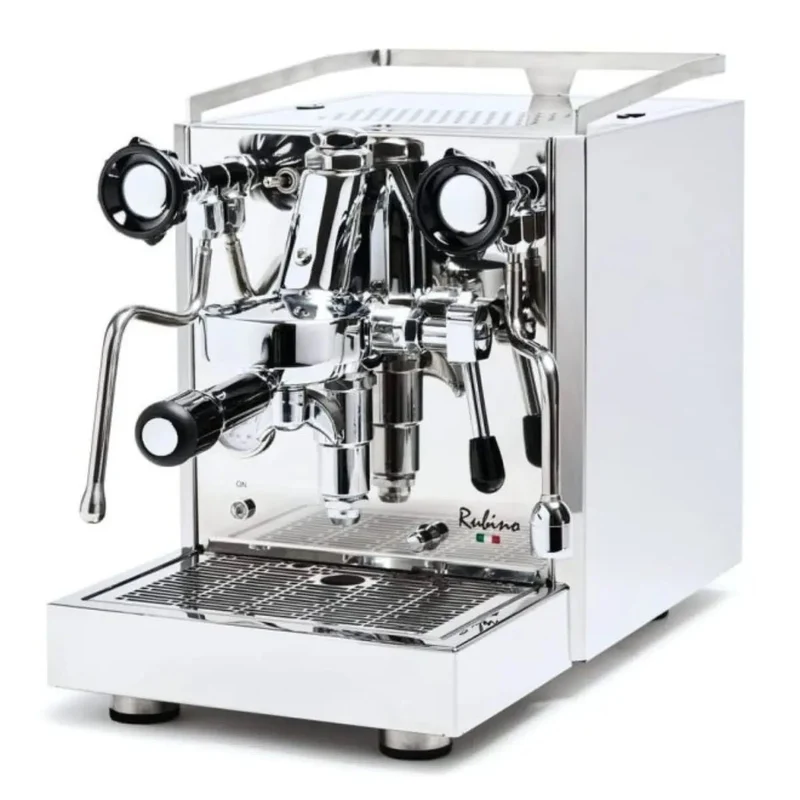 Quick Mill Rubino Espresso Machine - HX Boiler Technology