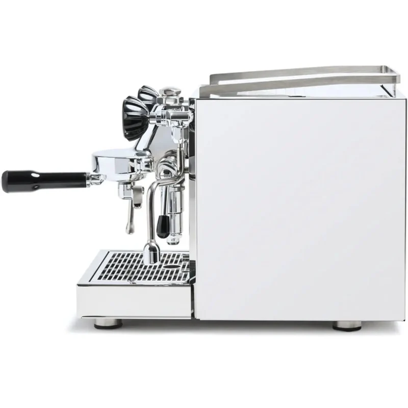 Quick Mill Rubino Espresso Machine - HX Boiler Technology