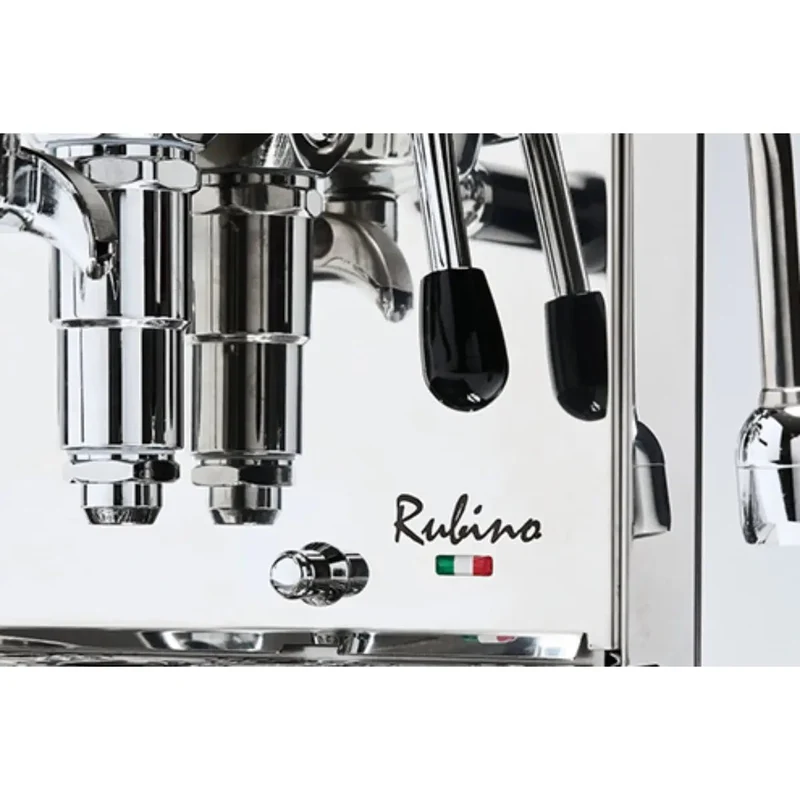 Quick Mill Rubino Espresso Machine - HX Boiler Technology