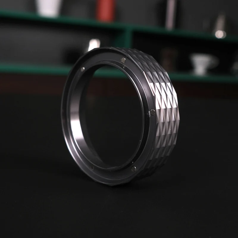 Van Pommeren - Dosing Funnel Pro - 58mm
