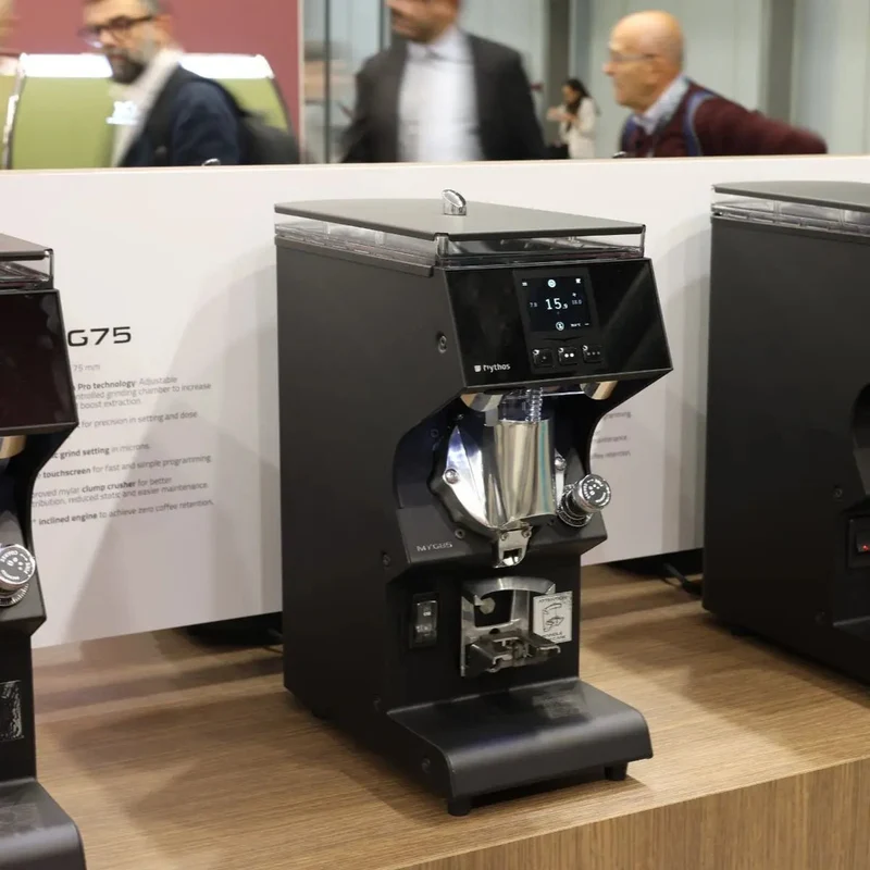 Victoria Arduino Mythos MYG85 Grind by Weight Grinder