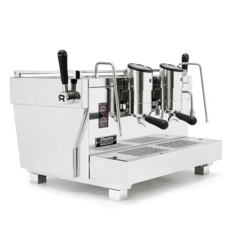Rocket RE Doppia Commercial Coffee Machine - Dual Boiler