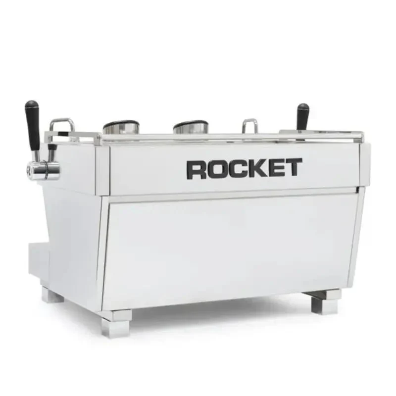 Rocket RE Doppia Commercial Coffee Machine - Dual Boiler