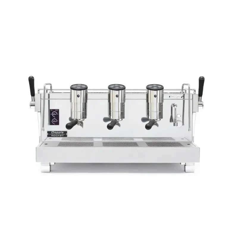 Rocket RE Doppia Commercial Coffee Machine - Dual Boiler
