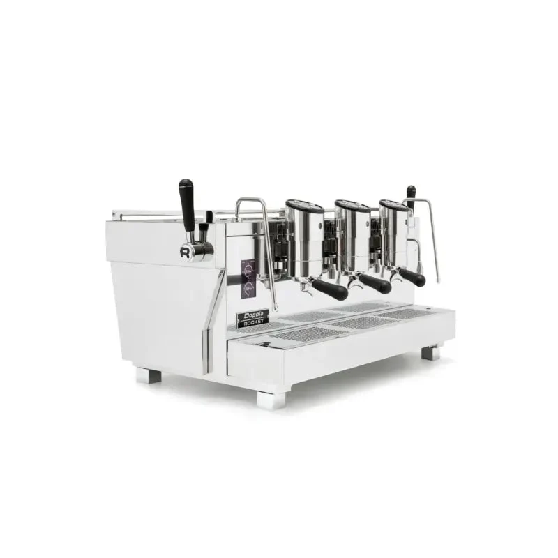 Rocket RE Doppia Commercial Coffee Machine - Dual Boiler