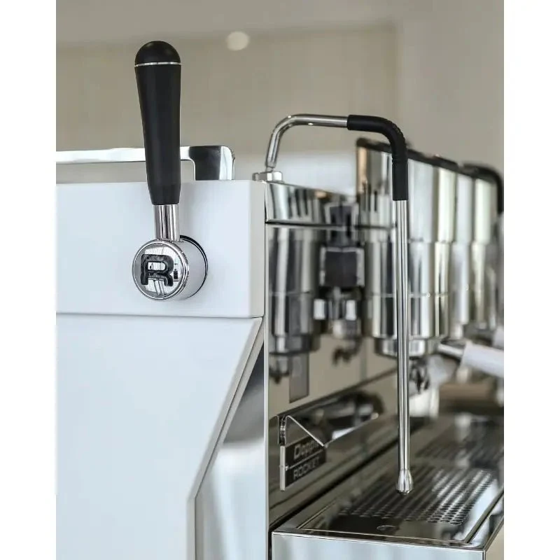 Rocket RE Doppia Commercial Coffee Machine - Dual Boiler
