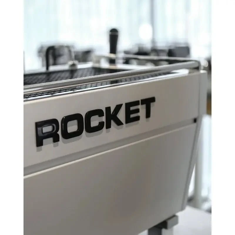 Rocket RE Doppia Commercial Coffee Machine - Dual Boiler