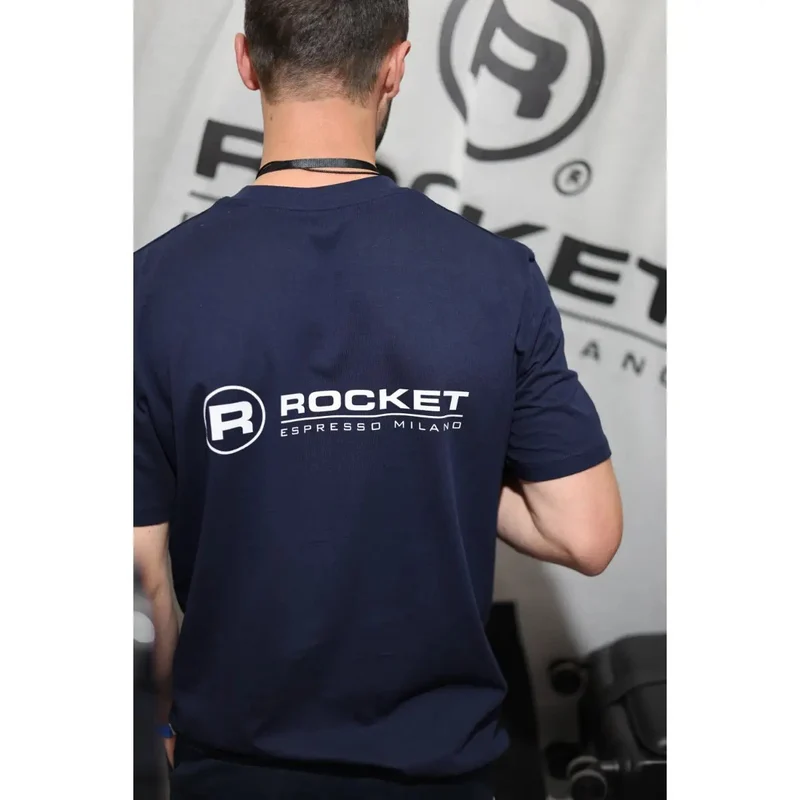Rocket Boxer Tank Commercial Coffee Machine - Semi Compact Heat Exchanger - Automatic