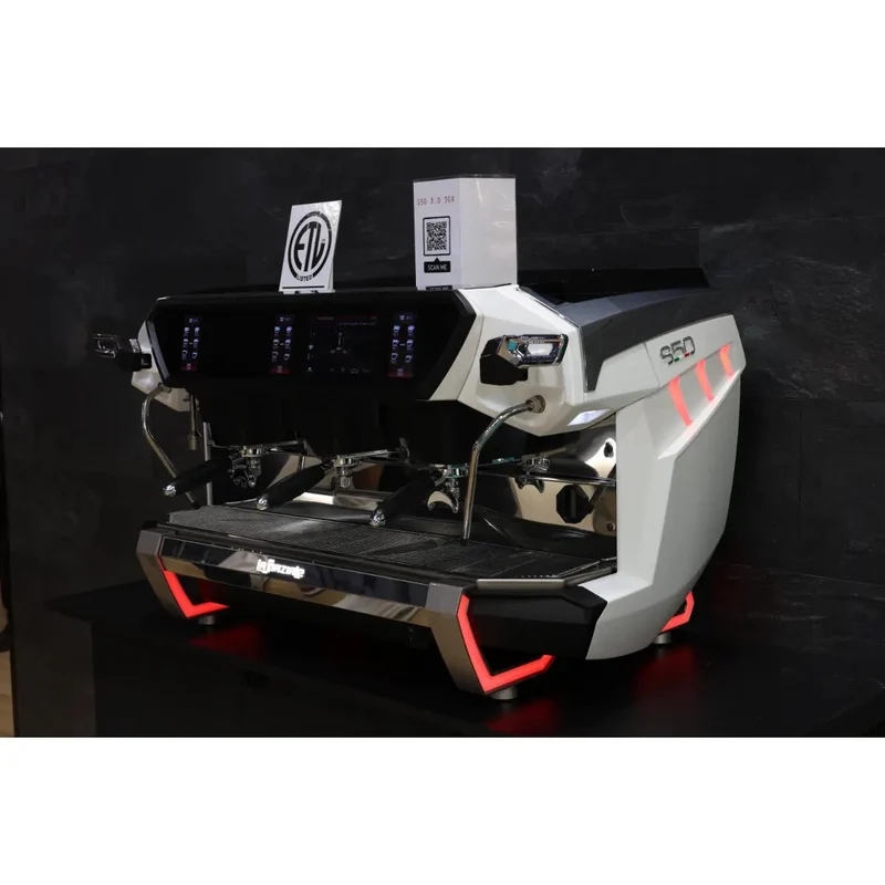 La Spaziale S50 Performance Espresso Machine 2/3 Group - Multi-Boiler/Independent Group PID