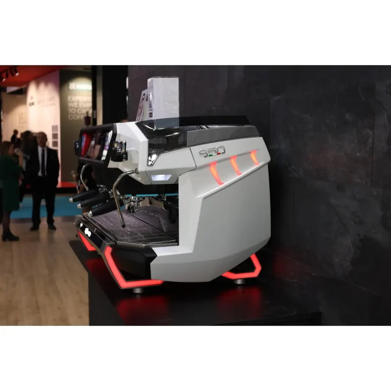La Spaziale S50 Performance Espresso Machine 2/3 Group - Multi-Boiler/Independent Group PID
