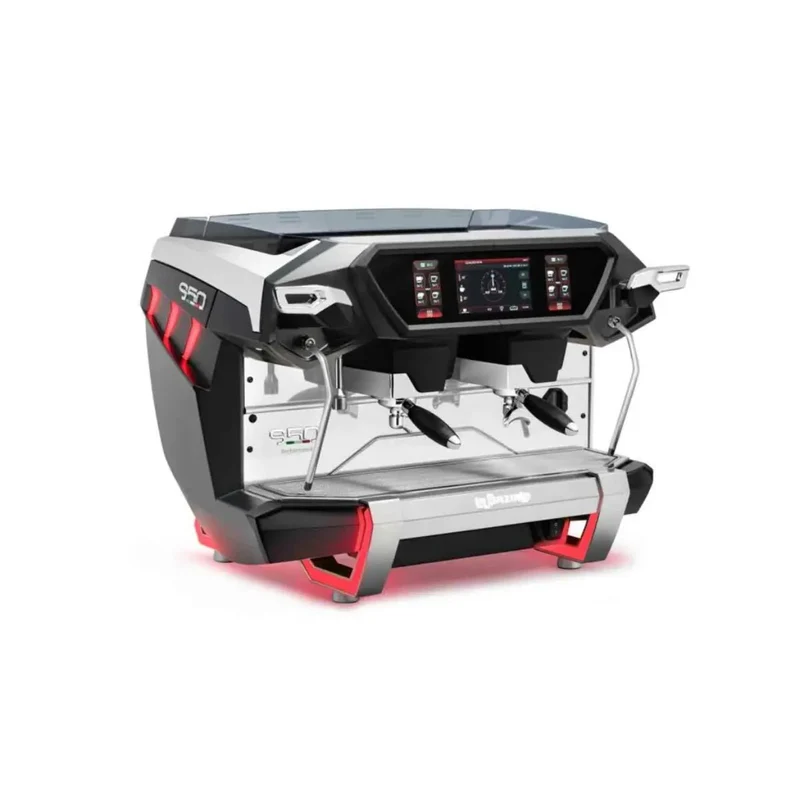 La Spaziale S50 Seletron Espresso Machine 2/3 Group - Traditional Heat Exchanger