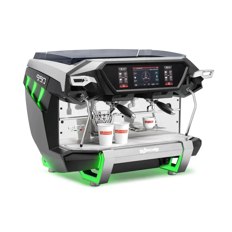 La Spaziale S50 Seletron Espresso Machine 2/3 Group - Traditional Heat Exchanger