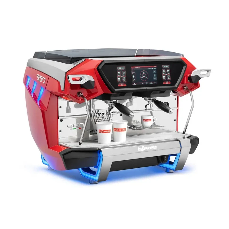 La Spaziale S50 Seletron Espresso Machine 2/3 Group - Traditional Heat Exchanger