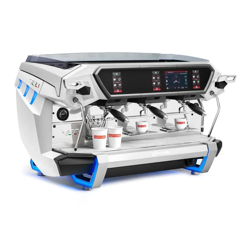 La Spaziale S50 Seletron Espresso Machine 2/3 Group - Traditional Heat Exchanger