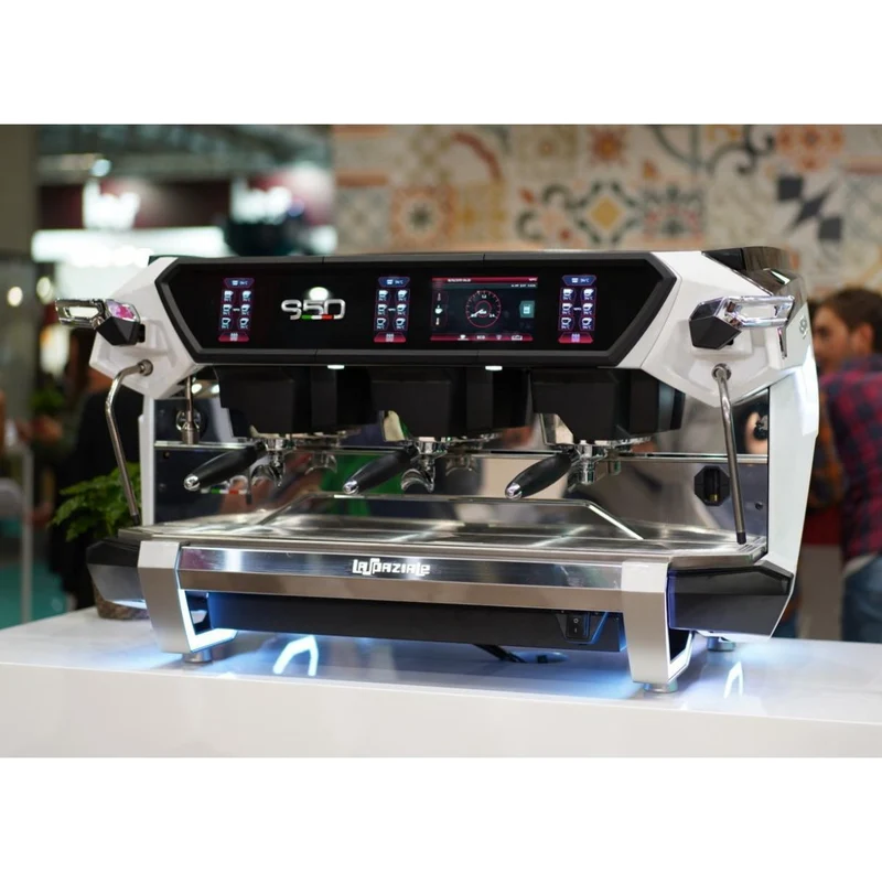 La Spaziale S50 Performance Espresso Machine 2/3 Group - Multi-Boiler/Independent Group PID
