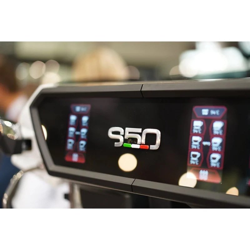 La Spaziale S50 Performance Espresso Machine 2/3 Group - Multi-Boiler/Independent Group PID
