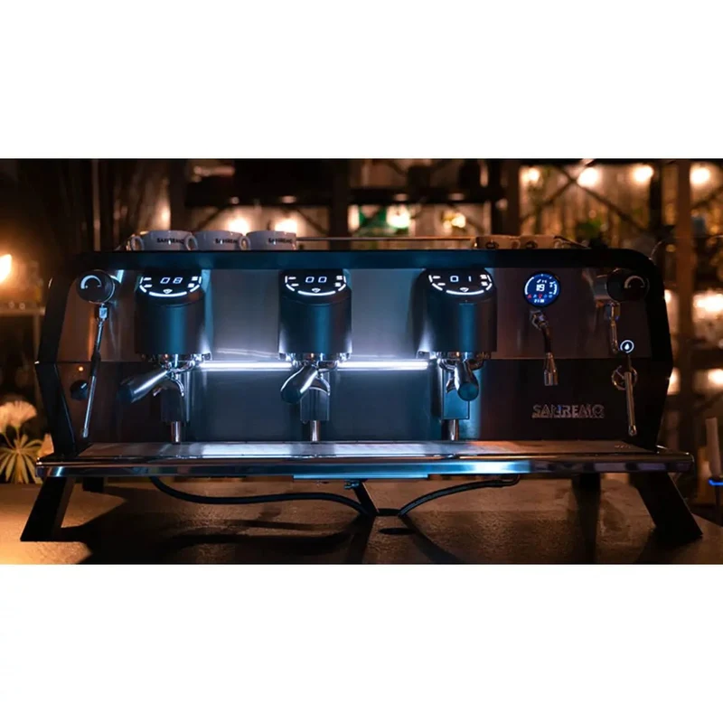 Sanremo LED Lighting for F18 SB and D8 Espresso Machines