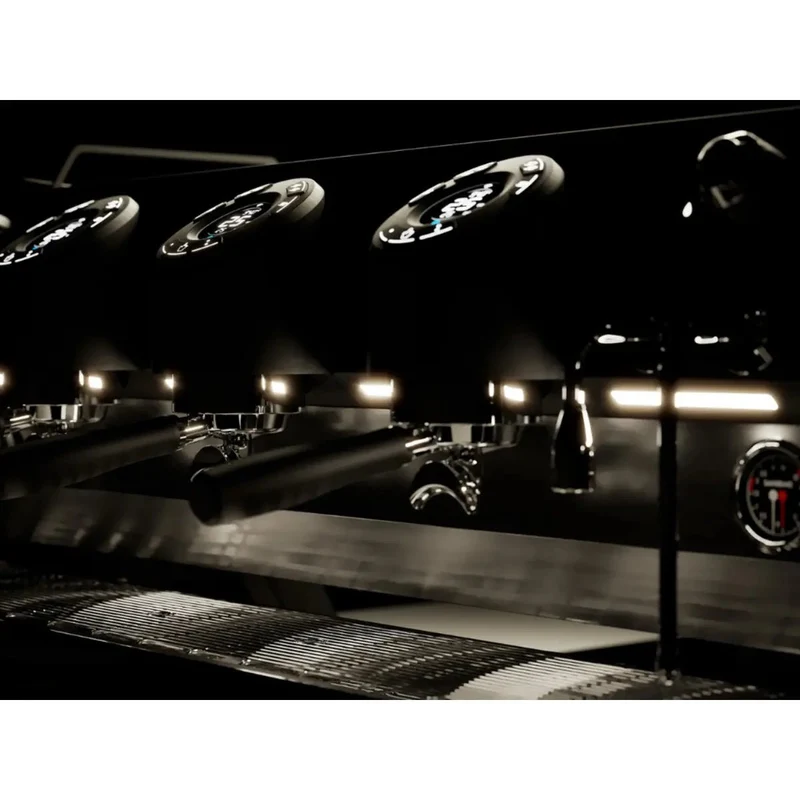 Sanremo LED Lighting for F18 SB and D8 Espresso Machines