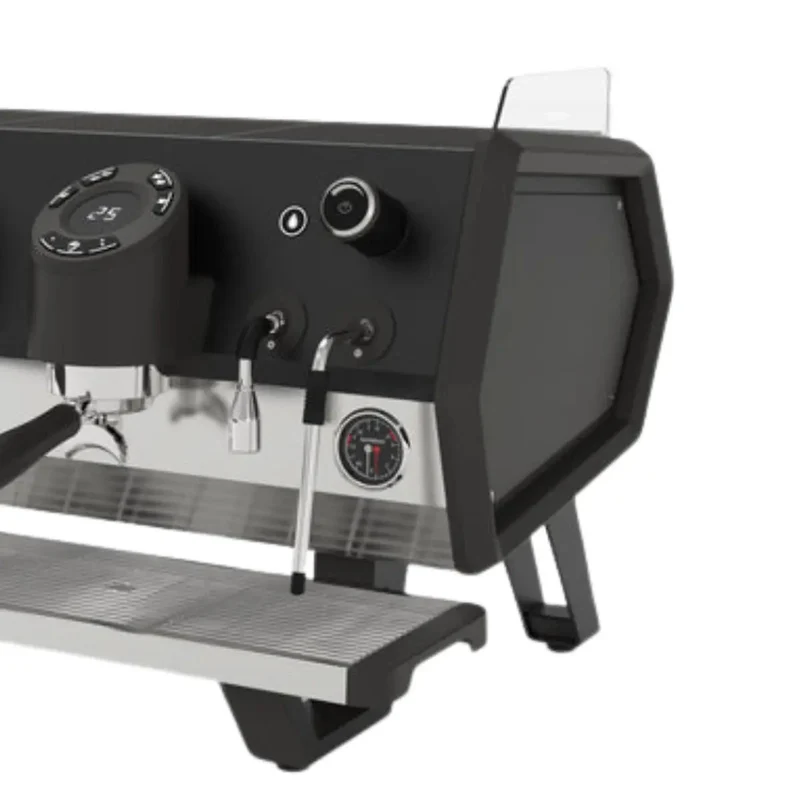 Sanremo Custom Panels and Lighting for D8 Pro Espresso Machine