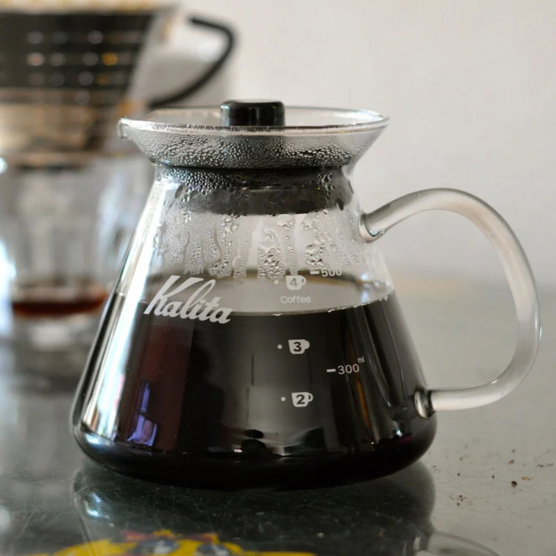 Kalita Glass Server 500ml