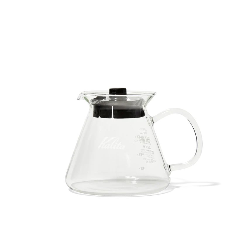 Kalita Glass Server 500ml