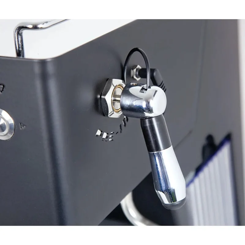Quick Mill Sunny Espresso Machine - Dual Thermoblock