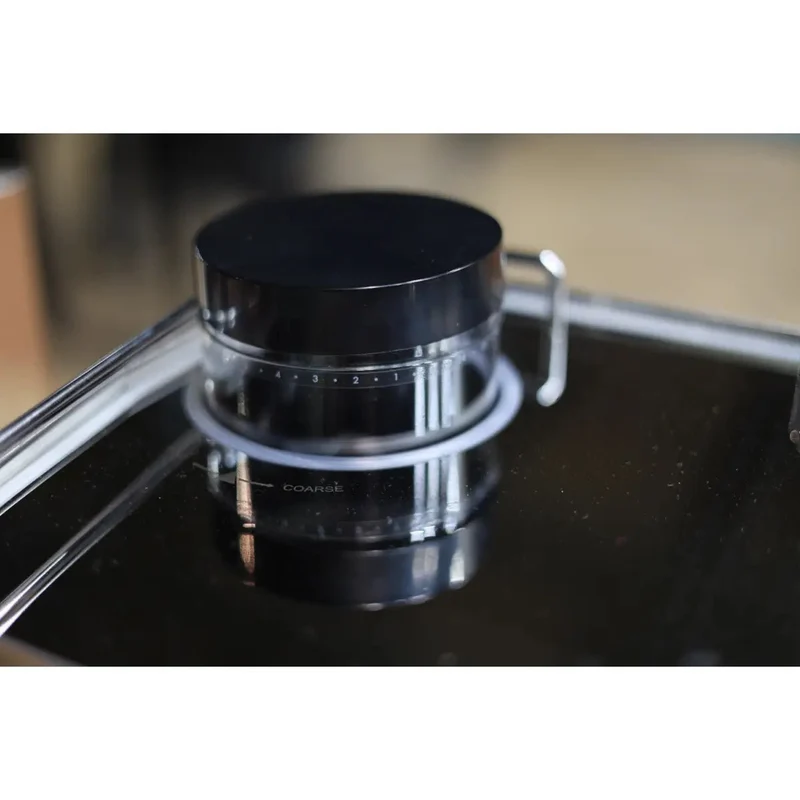 Quick Mill Pegaso Espresso Machine + Integrated Coffee Grinder & Flow Control