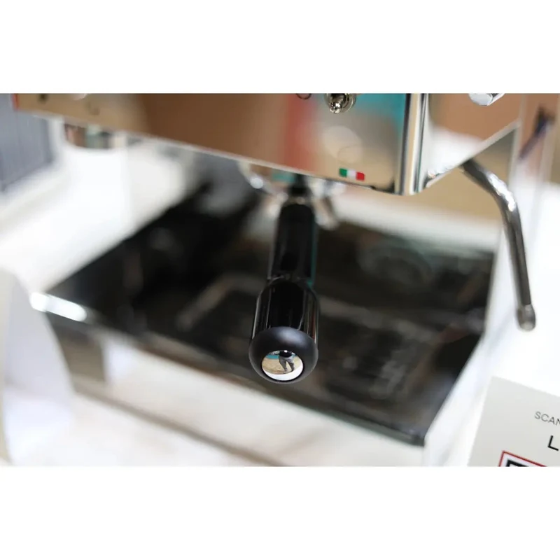 Quick Mill Pegaso Espresso Machine + Integrated Coffee Grinder & Flow Control