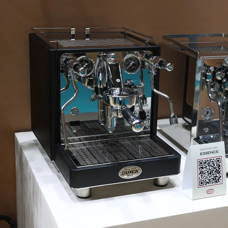 Quick Mill Essence Espresso Machine - Dual Boiler