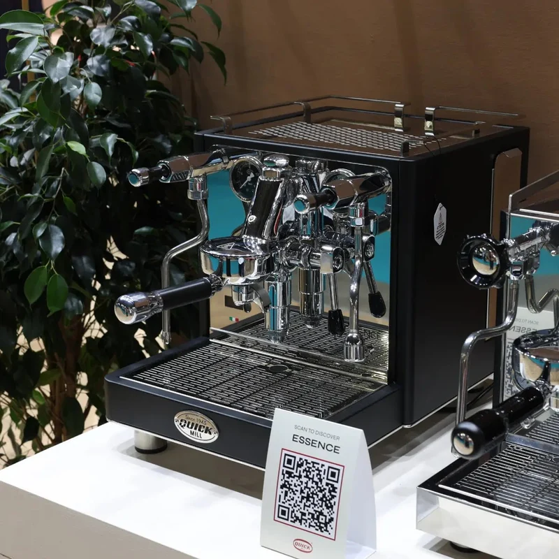 Quick Mill Essence Espresso Machine - Dual Boiler
