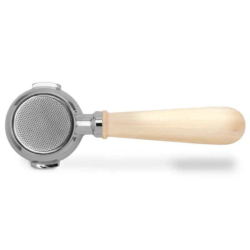 Lelit Bodemloze Filterdrager - Maple - 58 mm