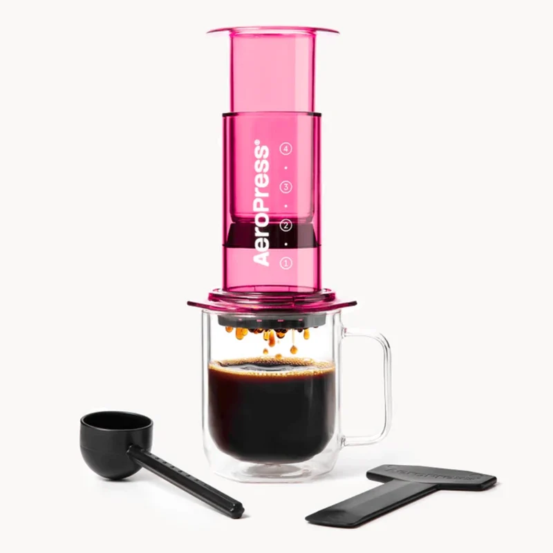 AeroPress Clear