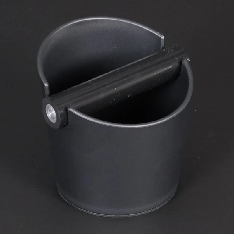 JoeFrex Basic Black Box Uitklopbak - Knockbox - 13 cm