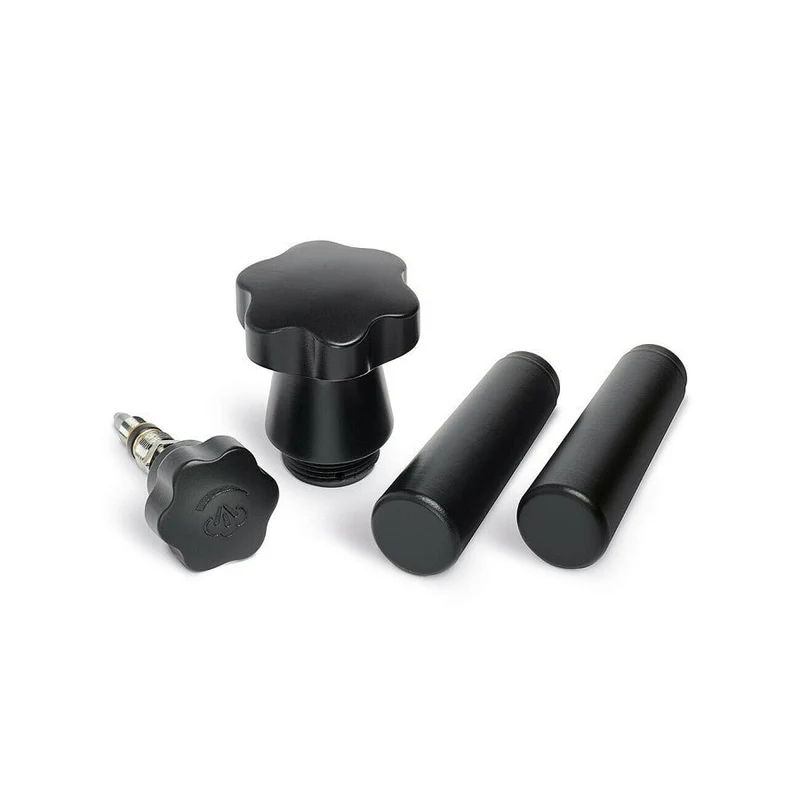 La Pavoni Wooden Handle Accessory Kit for Lever Machines