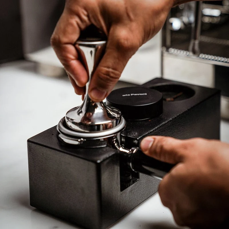 La Pavoni Leveler 58mm