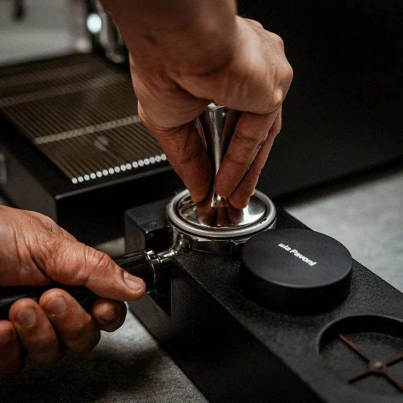 La Pavoni Leveler 58mm