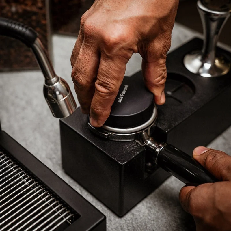 La Pavoni Leveler 58mm