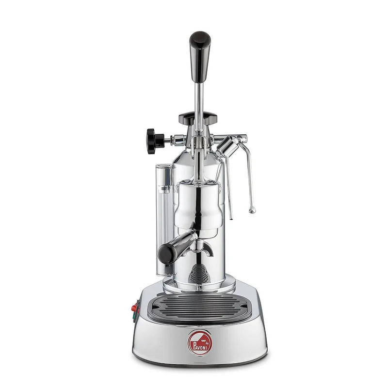 La Pavoni Europiccola Lusso Manual Lever Espresso Coffee Machine