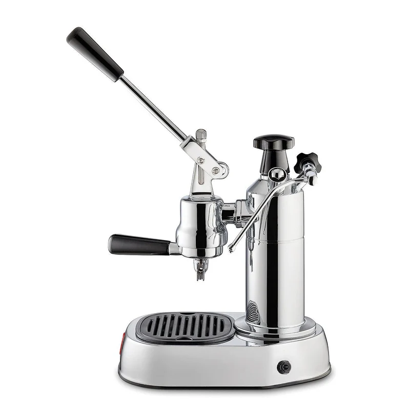 La Pavoni Europiccola Lusso Manual Lever Espresso Coffee Machine