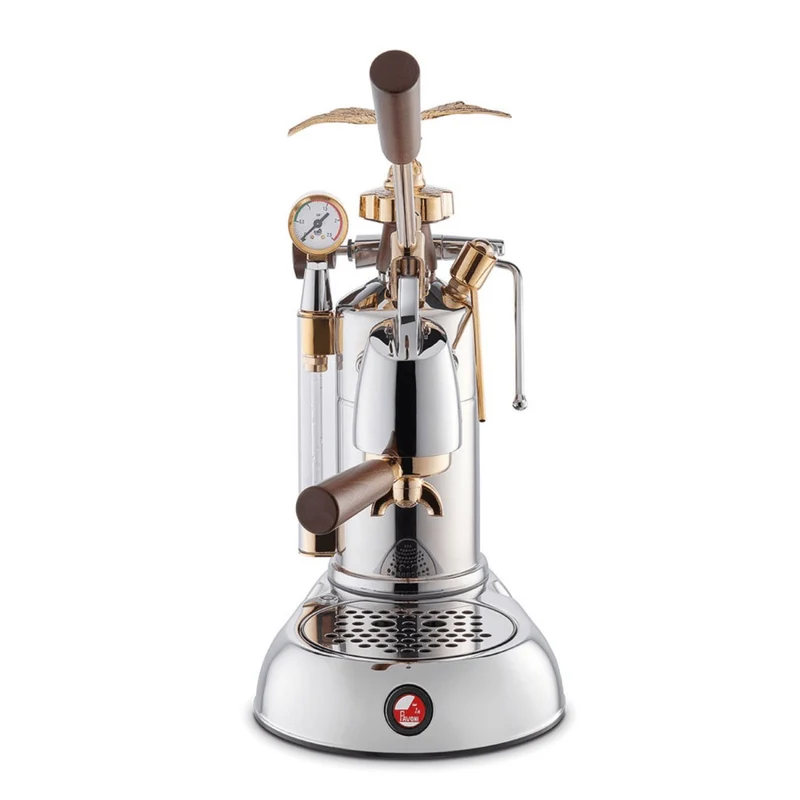 La Pavoni Expo 2015 Lever Espresso Coffee Machine | Manual