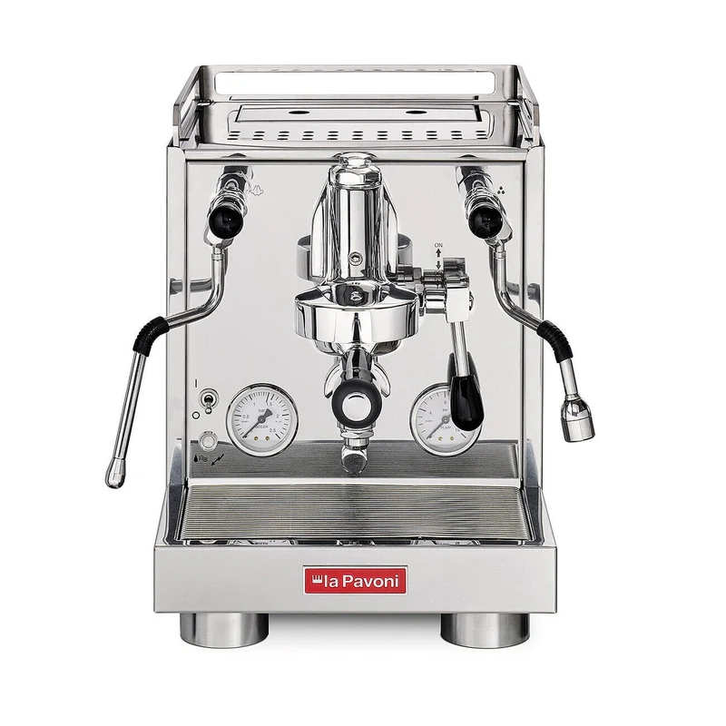 La Pavoni Cellini Evolution Espresso Coffee Machine - Single Boiler w/ Heat Exchanger
