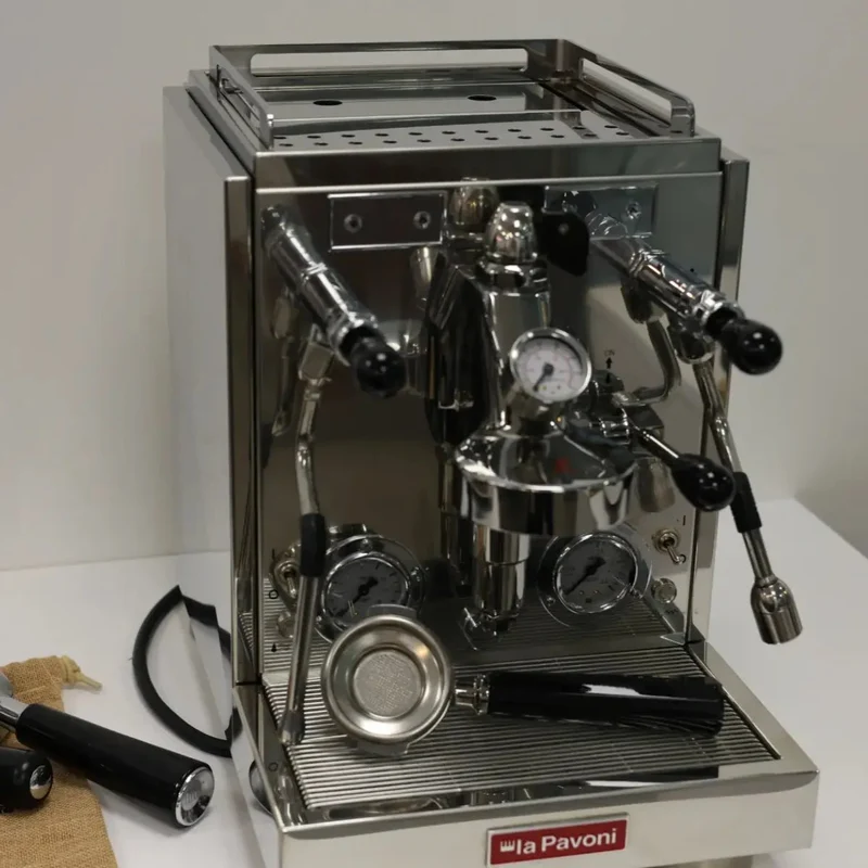 La Pavoni Botticelli Speciality PID Espresso Coffee Machine - Dual Boiler