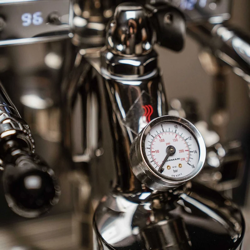 La Pavoni Botticelli Speciality PID Espresso Coffee Machine - Dual Boiler