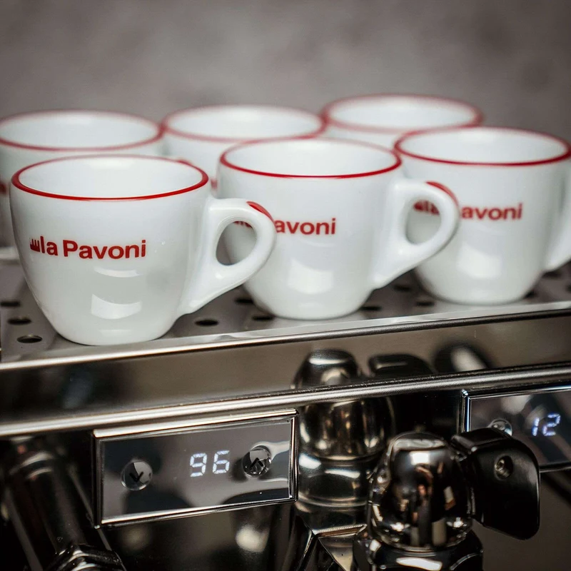 La Pavoni Botticelli Speciality PID Espresso Coffee Machine - Dual Boiler