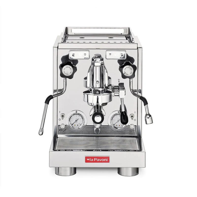 La Pavoni Botticelli Evolution PID Espresso Coffee Machine - Dual Boiler