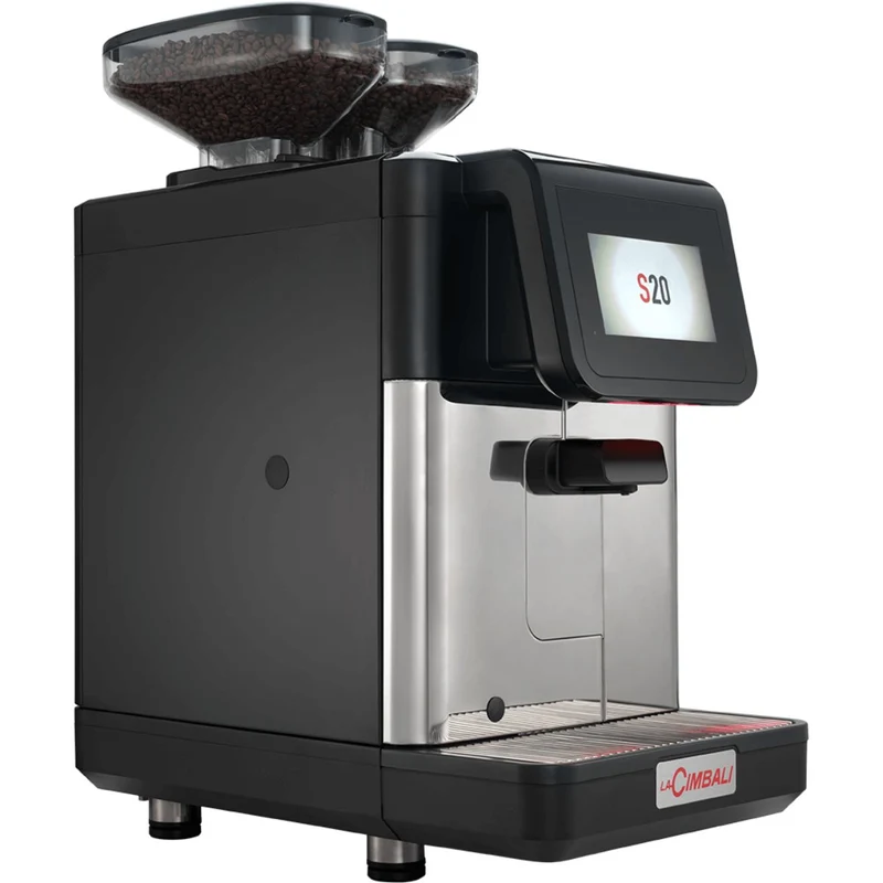 La Cimbali S20 Fresh Brew Bean to Cup Coffee Machine