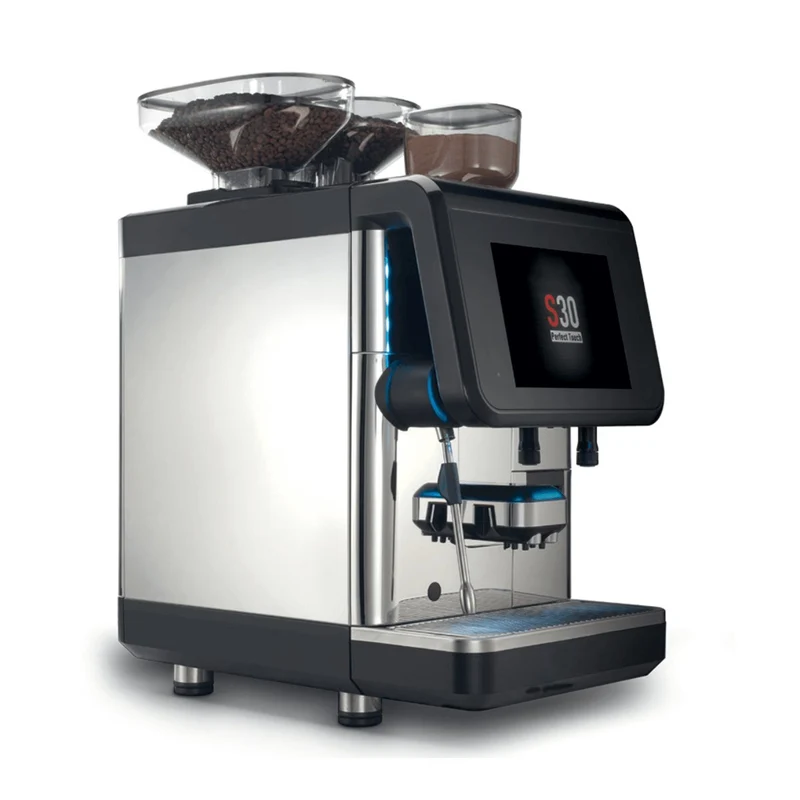 La Cimbali S30 Bean to Cup Coffee Machine | 300 Cups per Day