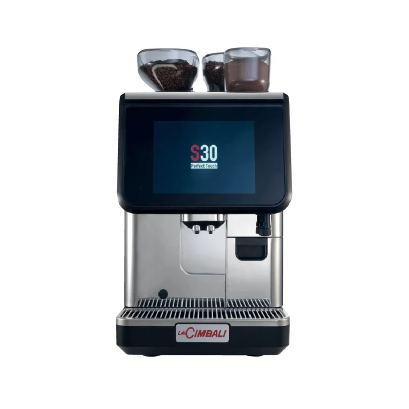 La Cimbali S30 Bean to Cup Coffee Machine | 300 Cups per Day