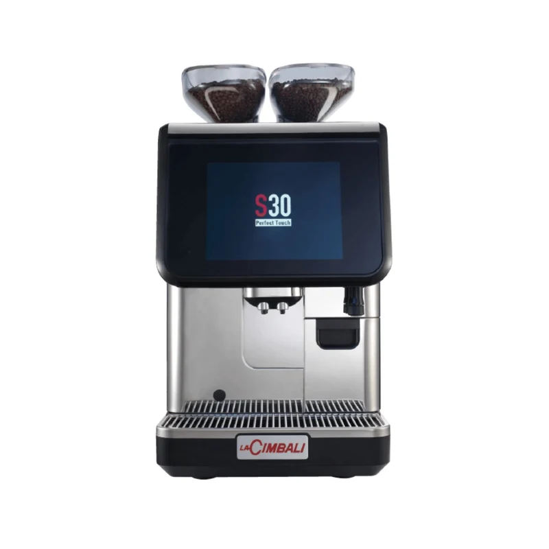 La Cimbali S30 Bean to Cup Coffee Machine | 300 Cups per Day